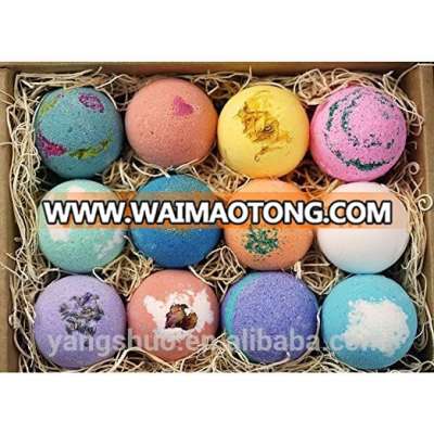 Bath Bombs Free Soap Bar Included All Natural for dead skin