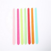 Chinese Colorful Custom Printed Nail File Logo