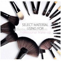 Private label best quality makeup brushes