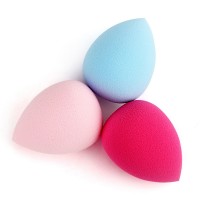 Water Drop  Professional Cosmetic Puff For Foundation Concealer Cream Blender Soft Makeup Sponge