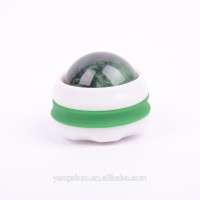 Wholesale fashion custom remove muscle pain resin massage ball roller