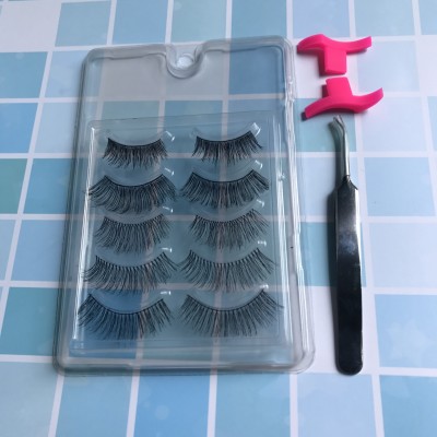 YS2137 2014 Yongsun New&hot sale eyelashes human hair