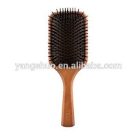 Yangshuo 2016 Wooden Paddle hair Brush massage brush