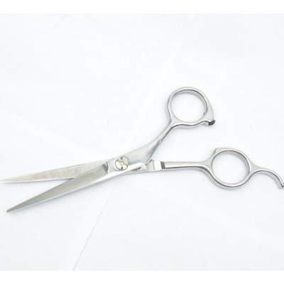 Professional 420C German hair cutting Stainless Steel Beard Mustache Hair Dressing Scissors