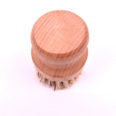 High Quality Wooden Dish Washing Brush