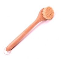 Kitchen Dish Brush Wooden Sisal Dish Brush