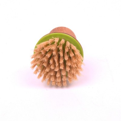 Natural Bamboo Kitchen Dish Brush Brush Kitchen