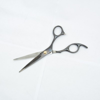 Professional Satin Finish beard scsissors stainless steel scissors