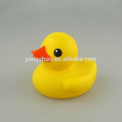 AEY1003 Cute baby bulk yellow rubber duck cheap