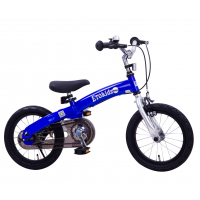 new arrival 2 in 1 kids bike / 14" 26" mini baby bicycle / cheap children balance bike with custom logo for sale